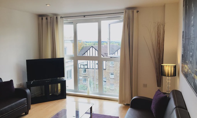 Woking Apartment | Cloud9SA - Park Heights