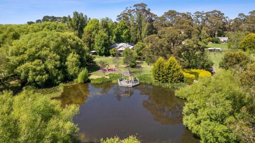 Bullarto House | Cloudbreak Bullarto Daylesford