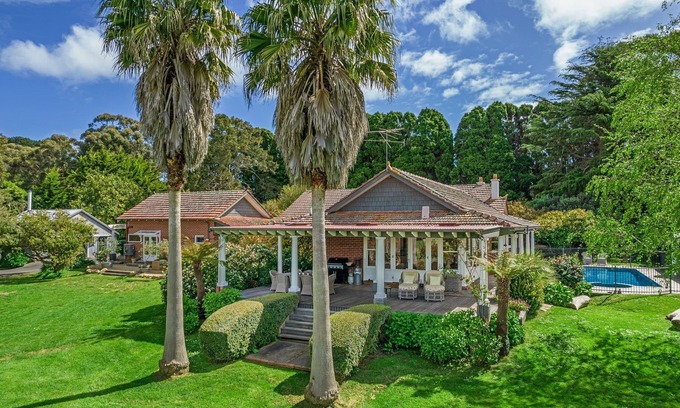 Red Hill House | Cloudland Red Hill a timeless resort