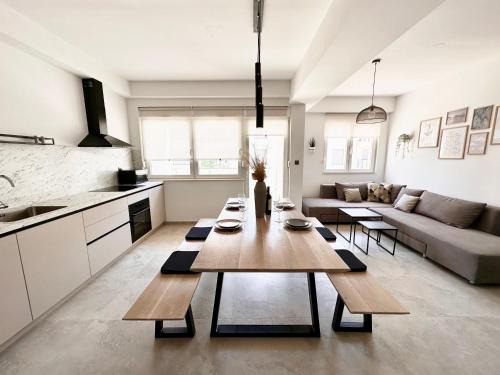 Okrug Gornji Apartment | Clouds Apartments Čiovo - 20 meters from Copacabana beach