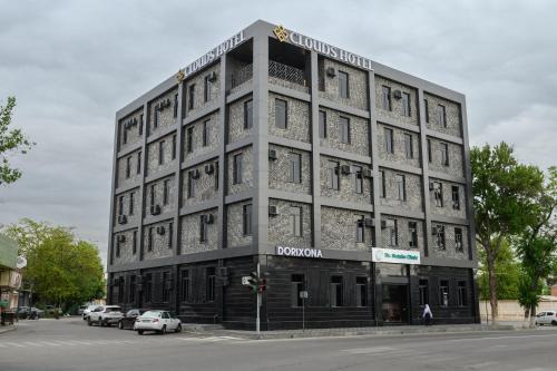 Tashkent Hotel | Clouds Hotel