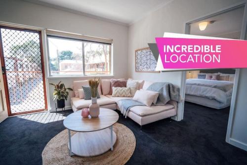 North Adelaide Apartment | Clouds on Francis North Adelaide