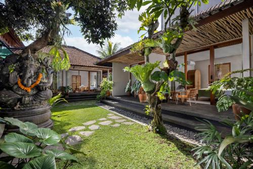 Ubud City-Centre House | Cloudspace Ubud