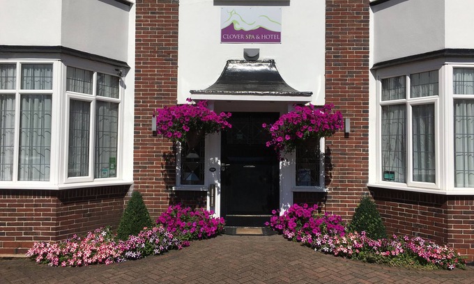 Stonnall Hotel | Clover Spa and Hotel