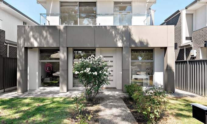 Payneham South House | Clover - The Split-Level Sanctuary in Payneham South