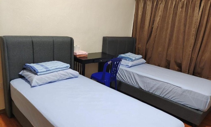 Central Seberang Perai House | CLP perai homestay near Sri Muniswarar Temple 2