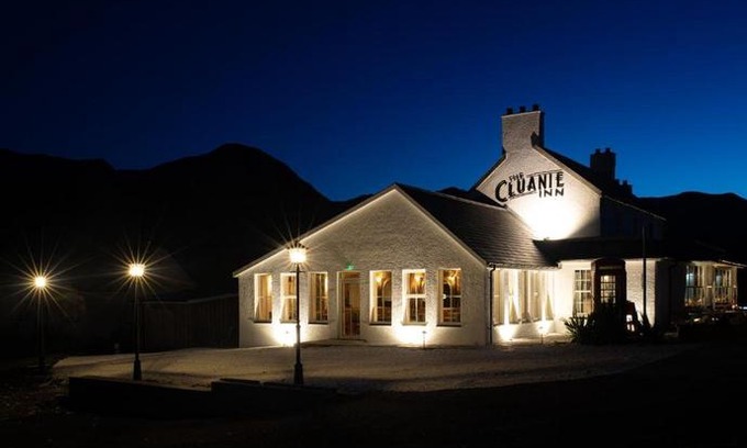 Shiel Bridge Hotel | Cluanie Inn