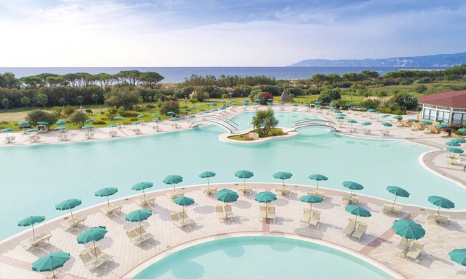 Orosei Hotel | Club Hotel Marina Beach