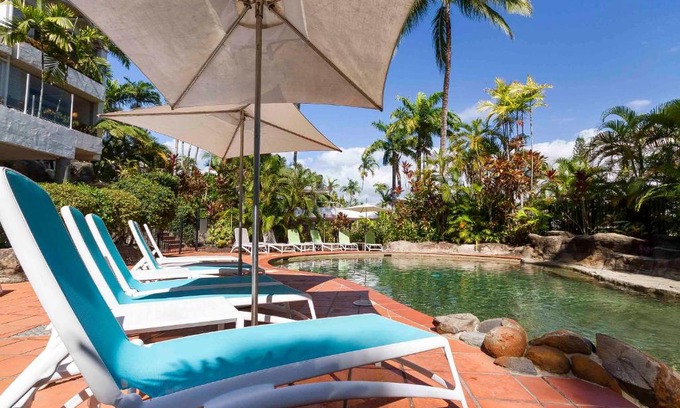 Port Douglas Apartment | Club Tropical Resort - Official Onsite Reception & Check In