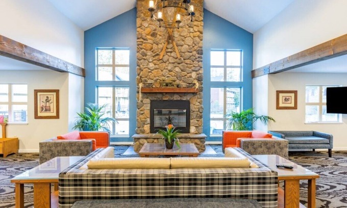 Elk Point Condo | Club Wyndham South Shore, Nevada, 2 Bedroom Deluxe Suite