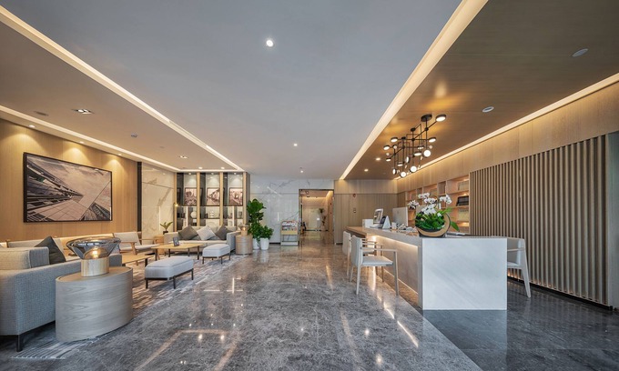 Luohu Hotel | CM Serviced Apartment Shenzhen Dongmen