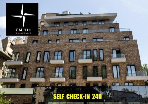 Bucharest City-Centre Apartment | CM111Apparthotel