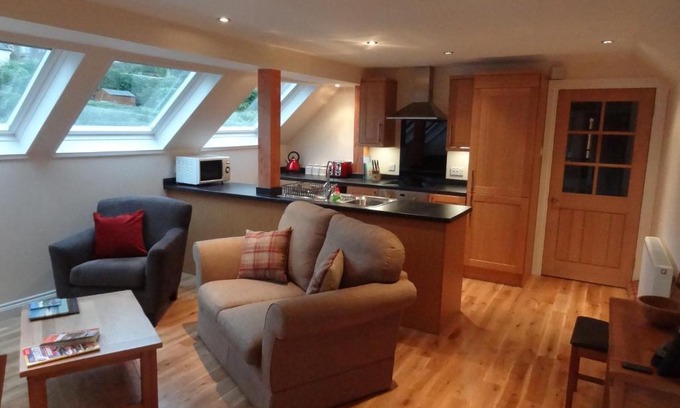 Helensburgh House | Coach House at The Glen