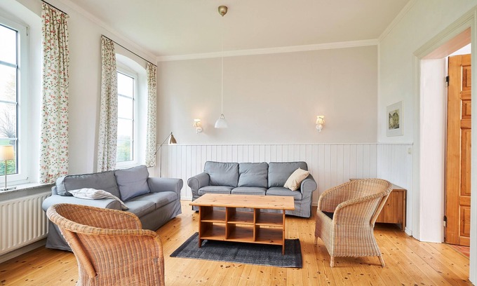 Steinberg Apartment | Coach house I - Apartments Gut Oestergaard