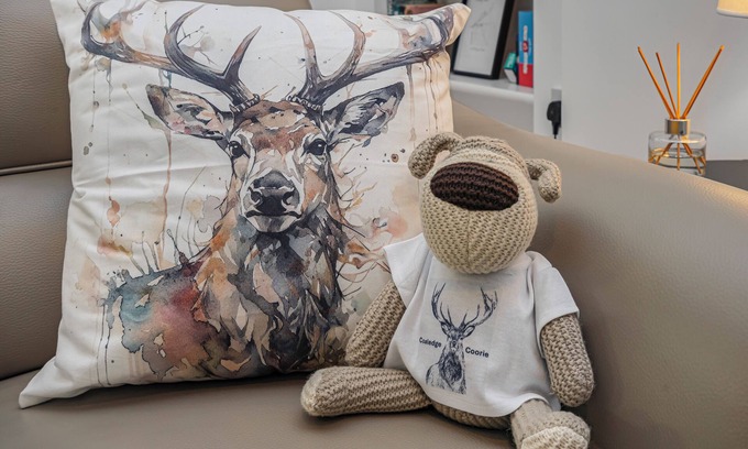 Cowdenbeath Apartment | Coaledge Coorie - A wee find in Fife