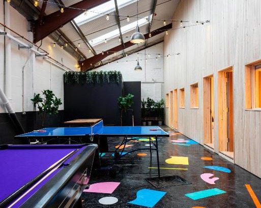 Southville Hotel | CoalShed