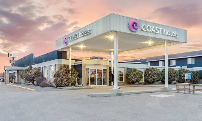 Swift Current Hotel | Coast Swift Current Hotel