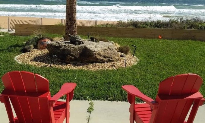 O'byrne House | Coastal Beachfront Haven