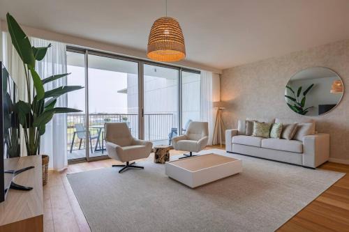 Armacao de Pera Apartment | Coastal Bliss Apartment with Lagoon View