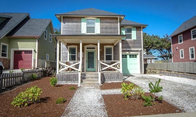 Olivia Beach House | Coastal Break Three-Bedroom Home