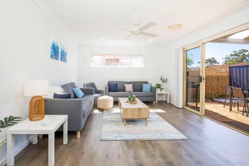 Culburra Beach House | Coastal Capers - Pet Friendly - 10 Mins Walk to Beach