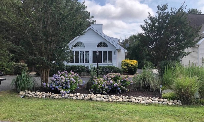 Ocean Pines House | Coastal Charm Oasis!
