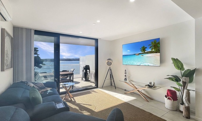 Batemans Bay Apartment | Coastal Chic in Batemans Bay – Your Perfect Escape