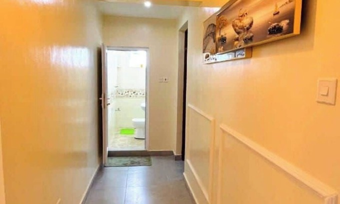 Nyali Apartment | Coastal Comfort: Cosy 2-Bedroom with Ensuite, Minutes from the Beach