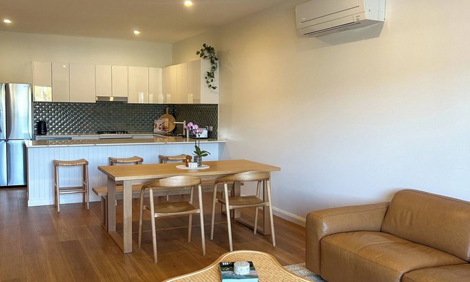 Woolgoolga Apartment | Coastal Escape in the heart of Woolgoolga