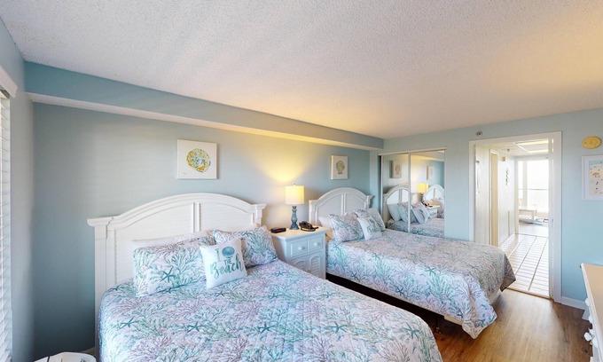 Litchfield by the Sea Condo | Coastal Haven 1 Bedroom Suite in the Bridgewater