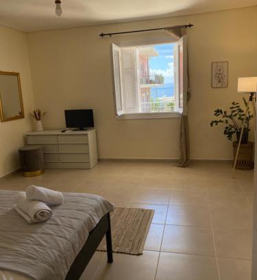 Paralia Vergas Apartment | Coastal Haven