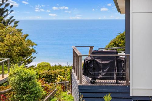 Skenes Creek House | COASTAL HAVEN - panoramic ocean views