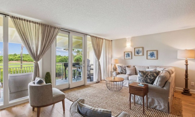 Fernandina Beach Apartment | Coastal Haven~Shipwatch Villas 1303~oceanfront