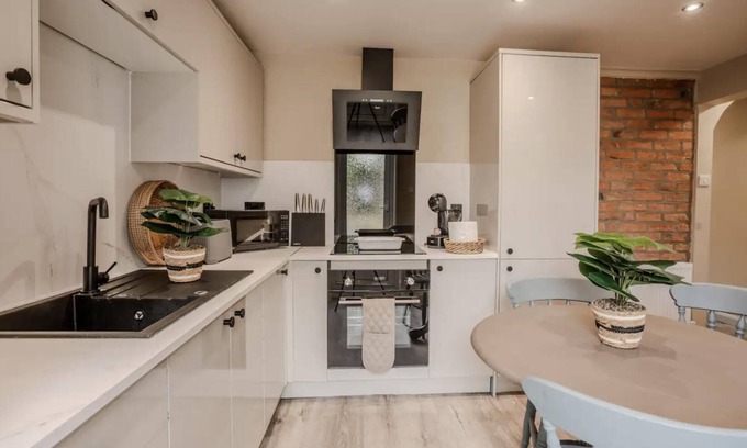 Skipsea Cottage | Coastal/petsok/kingbed/wifi/garden