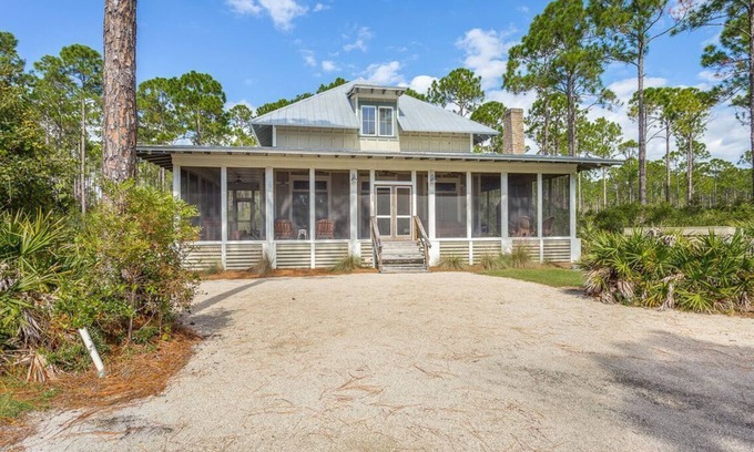 Panacea House | Coastal Pines 4BR/3.5BA Sleeps 12
