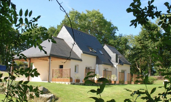 Plurien House | Coastal Retreat in Plurien