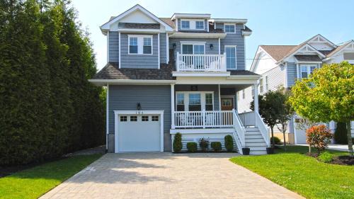 West Cape May House | Coastal Sanctuary