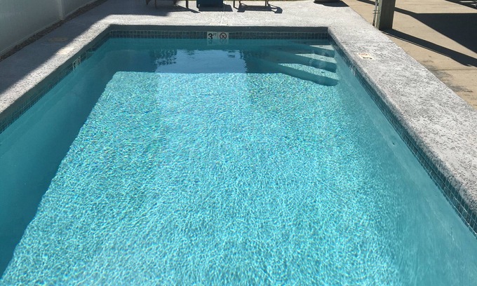 Safe Harbor House | Coastal Serenity awaits you in the heart of Port Aransas. Private swimming pool!