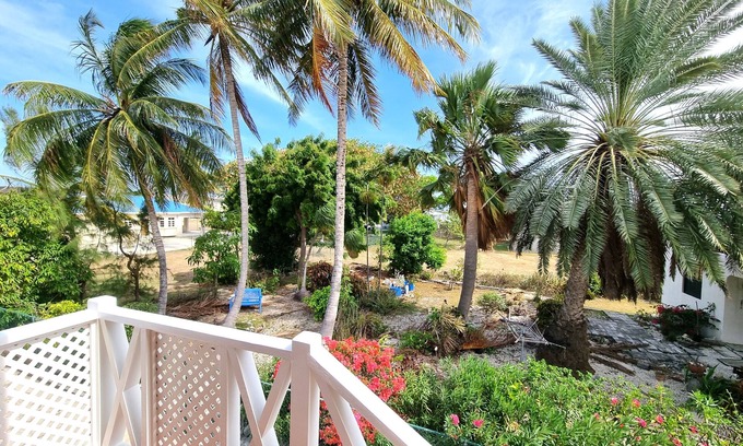 Enterprise Apartment | Coastal View 7 Barbados - One Bedroom with Surfing and Beach nearby