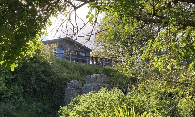 Brixham Cabin | Coastal View luxury lodge at Riviera Bay Brixham
