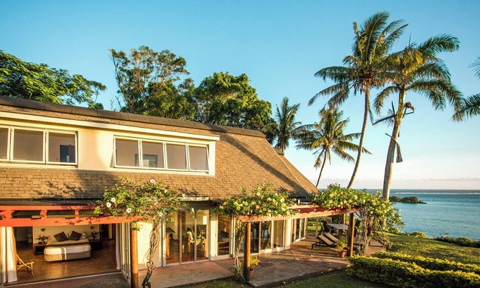 Cuvu Villa | Coastal Villa with Stunning Sunsets, Perfect for Families Villa 2