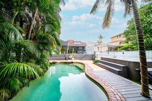 Bondi House | Coastal Zen Oasis - Saltwater Pool & Heated Spa