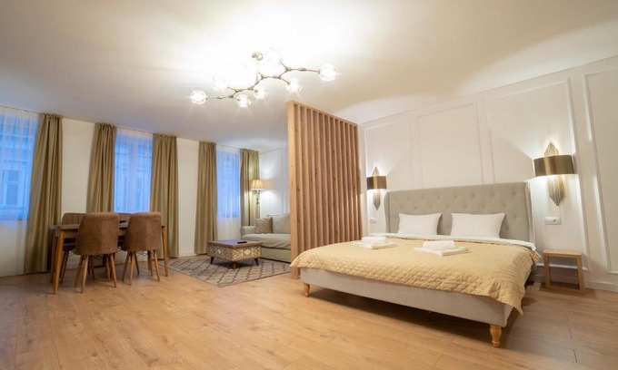 Brasov City Centre Apartment | Coban Residence Apartments
