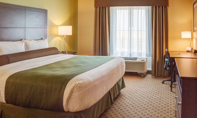 Jefferson Hotel | Cobblestone Hotel & Suites - Jefferson