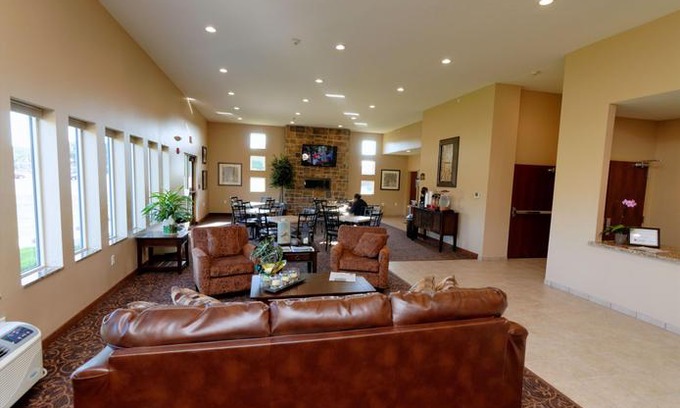 Fort Madison Hotel | Cobblestone Inn & Suites - Fort Madison