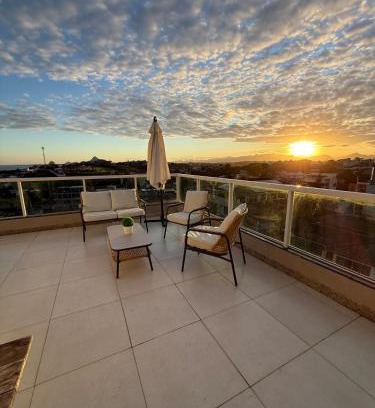 Iriri Apartment | Cobertura Brisa do Mar Iriri