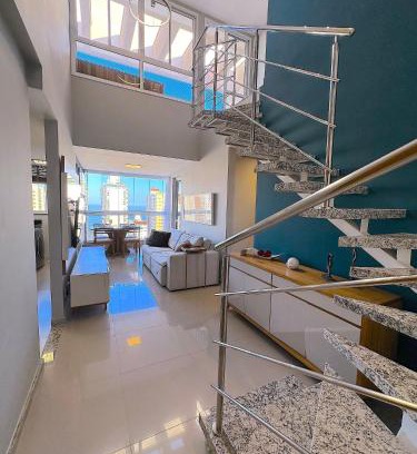 Praia de Itaparica Apartment | Cobertura Duplex c/Jacuzzi e Churrasqueira Privada