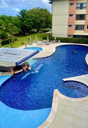 Guarajuba Apartment | Cobertura duplex luxuosa na Praia de Guarajuba, seu Pet é bem vindo