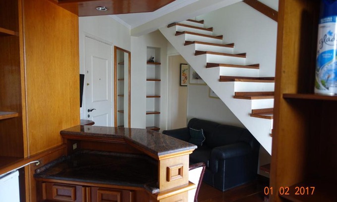 Paraiso Apartment | Cobertura Duplex Royal Ibirapuera Park