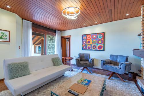 Planalto Apartment | Cobertura no Wish Serrano Resort